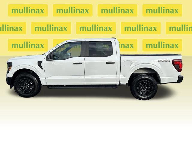 Certified 2024 Ford F150 STX w/ Equipment Group 201A FX4 image 8