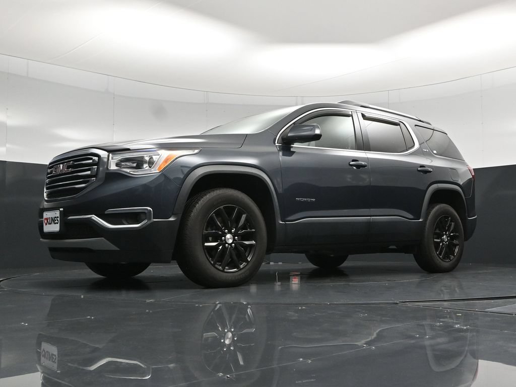 Used 2019 GMC Acadia SLT w/ LPO, Floor Liner Package AWD/4WD image 56