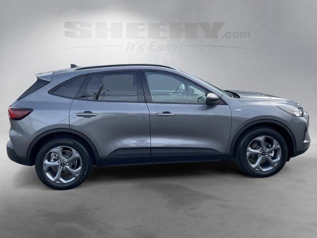 Certified 2025 Ford Escape ST-Line w/ Tech Pack #1 image 10