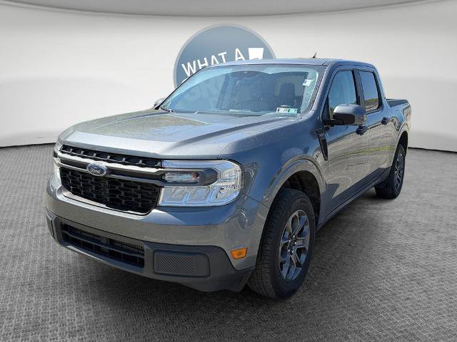 Certified 2022 Ford Maverick XLT w/ XLT Luxury Package FWD image 8