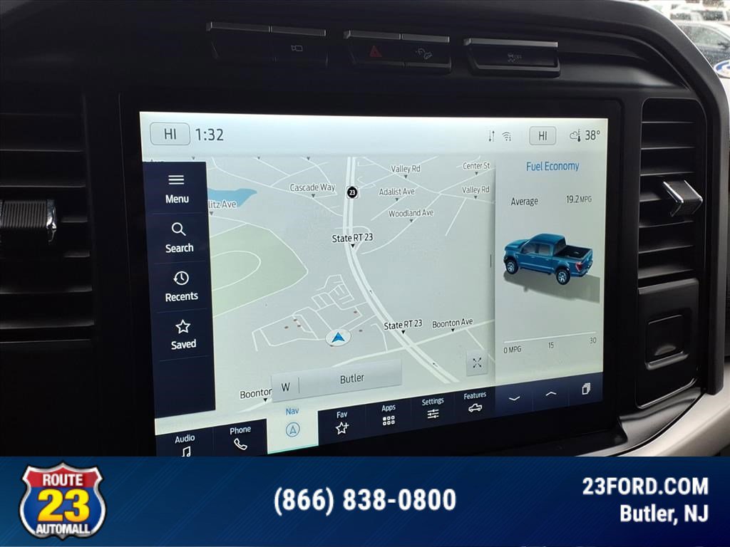 Certified 2022 Ford F150 XLT w/ Equipment Group 302A High AWD/4WD image 18