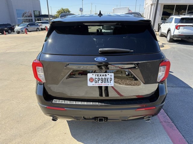 Certified 2023 Ford Explorer ST-Line w/ Class IV Trailer Tow Package image 4
