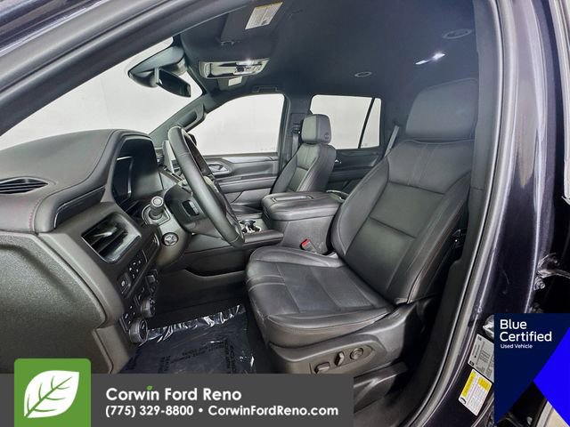 Used 2024 Chevrolet Tahoe RST w/ Sport Performance Package AWD/4WD image 26