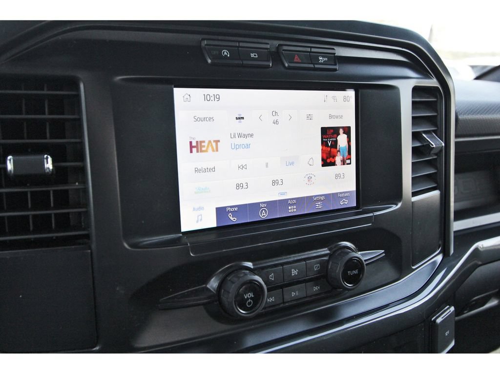 Certified 2022 Ford F150 XL w/ STX Appearance Package RWD image 22