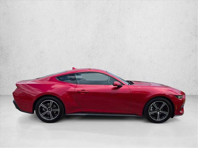 Certified 2024 Ford Mustang Coupe RWD image 4
