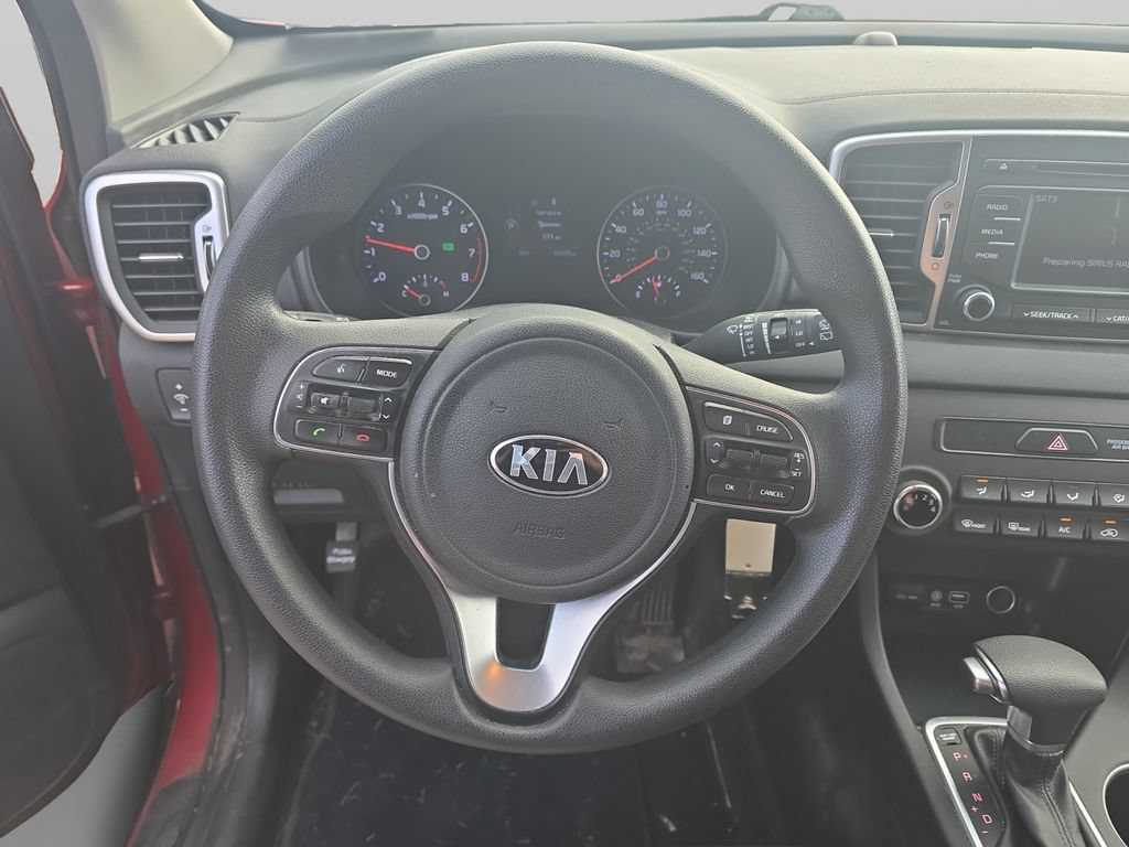 Used 2018 Kia Sportage LX AWD/4WD image 4