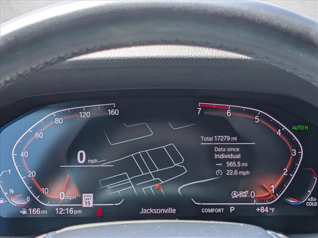 Used 2023 BMW 430i xDrive Convertible AWD/4WD image 10