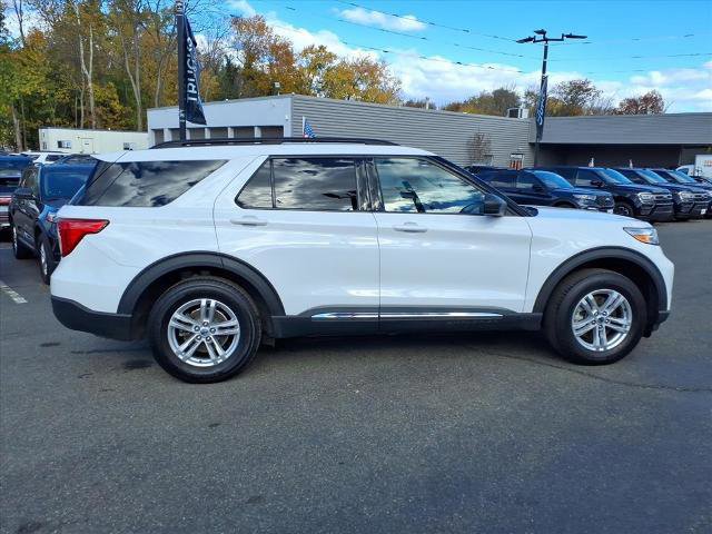 Certified 2021 Ford Explorer XLT w/ Equipment Group 202A image 6