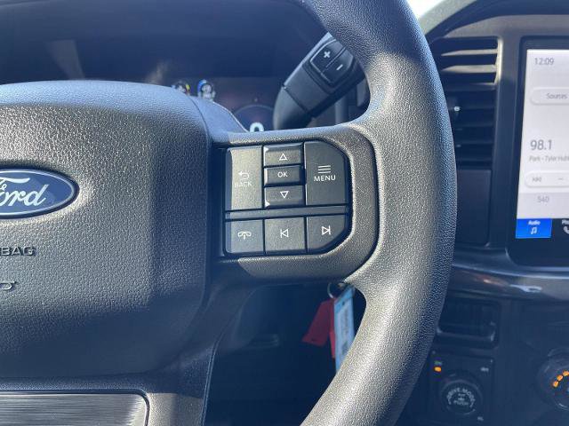 Certified 2025 Ford F150 STX w/ Equipment Group 200A image 14
