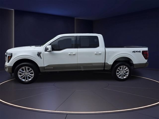 Certified 2025 Ford F150 King Ranch AWD/4WD image 7