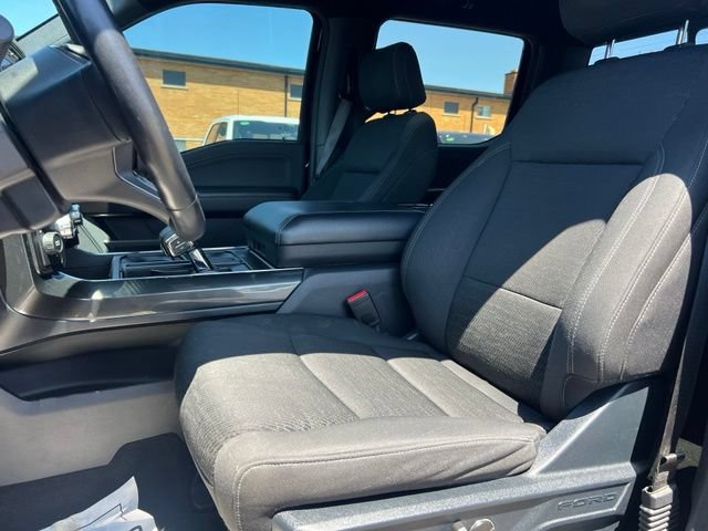 Certified 2021 Ford F150 XLT w/ Equipment Group 302A High AWD/4WD image 20