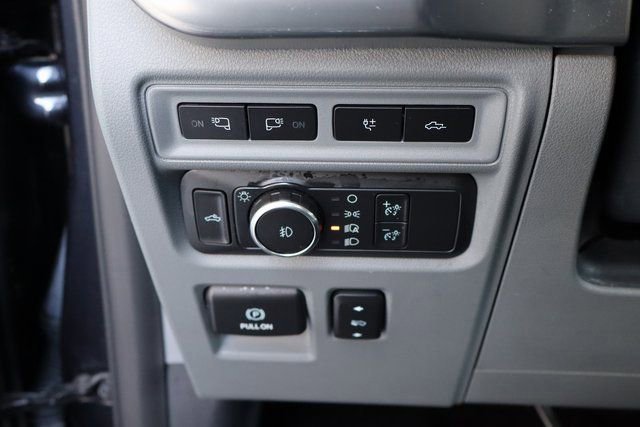 Certified 2022 Ford F150 Lariat w/ Equipment Group 502A High image 35