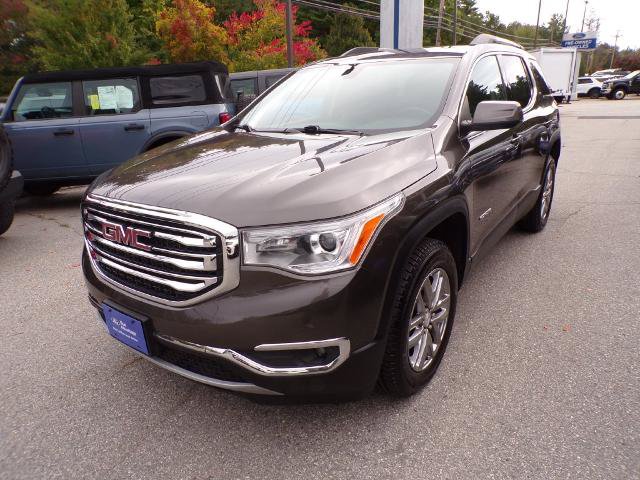 Used 2019 GMC Acadia SLT AWD/4WD image 3