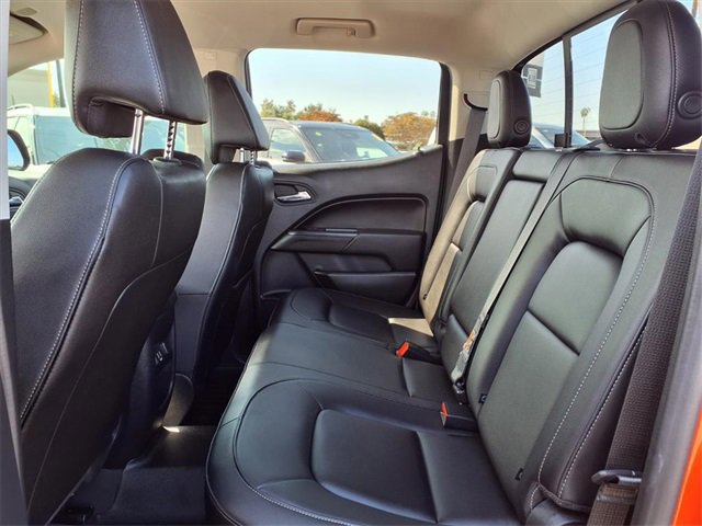 Used 2020 Chevrolet Colorado ZR2 image 21