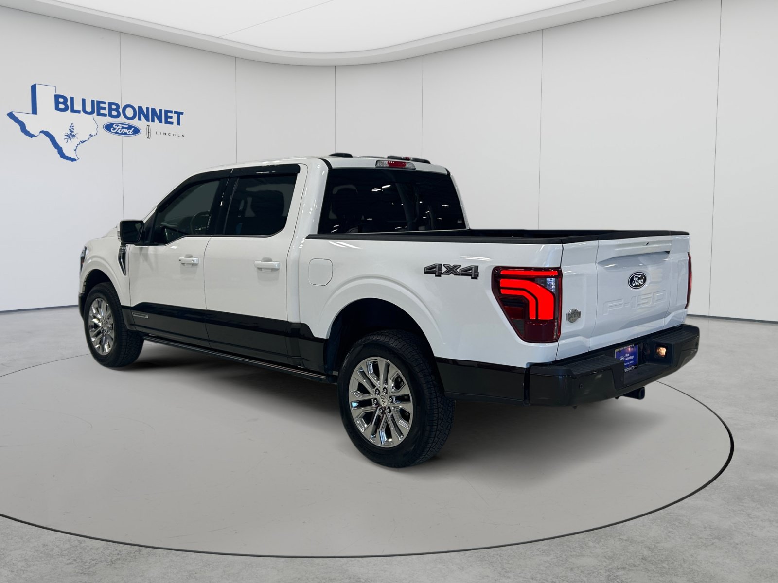 Certified 2024 Ford F150 King Ranch AWD/4WD image 7
