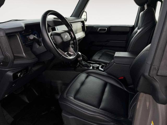 Certified 2025 Ford Bronco Badlands AWD/4WD image 14