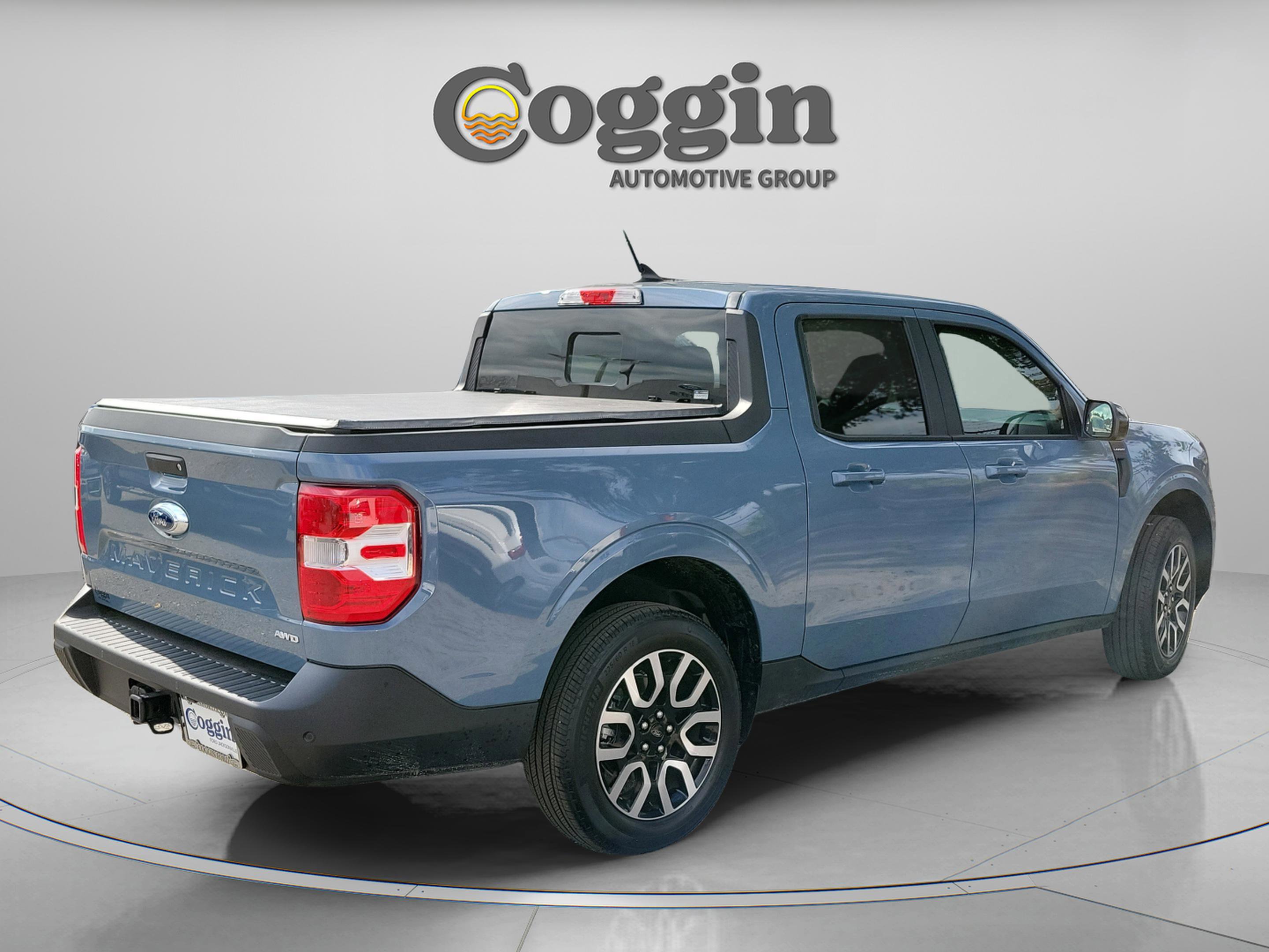 Certified 2024 Ford Maverick Lariat w/ 4K Tow Package image 3