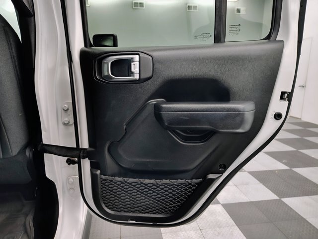 Used 2024 Jeep Wrangler Unlimited Sport AWD/4WD image 27