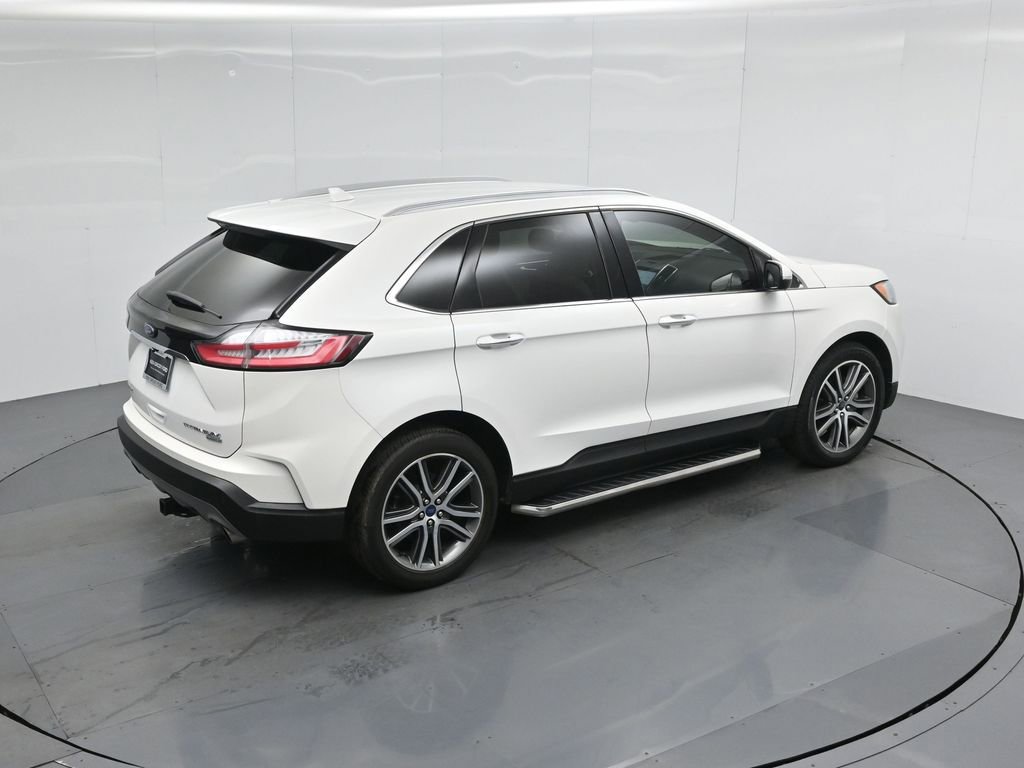 Certified 2020 Ford Edge Titanium FWD image 39