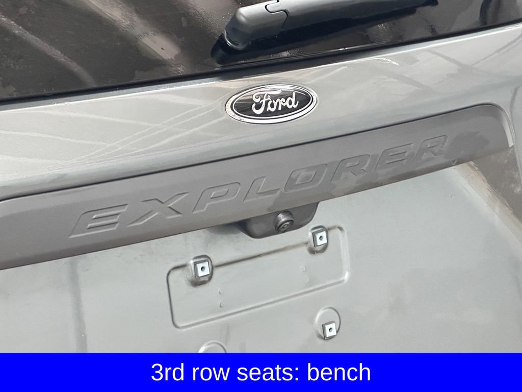 Certified 2023 Ford Explorer Timberline w/ Timberline Technology Package image 18