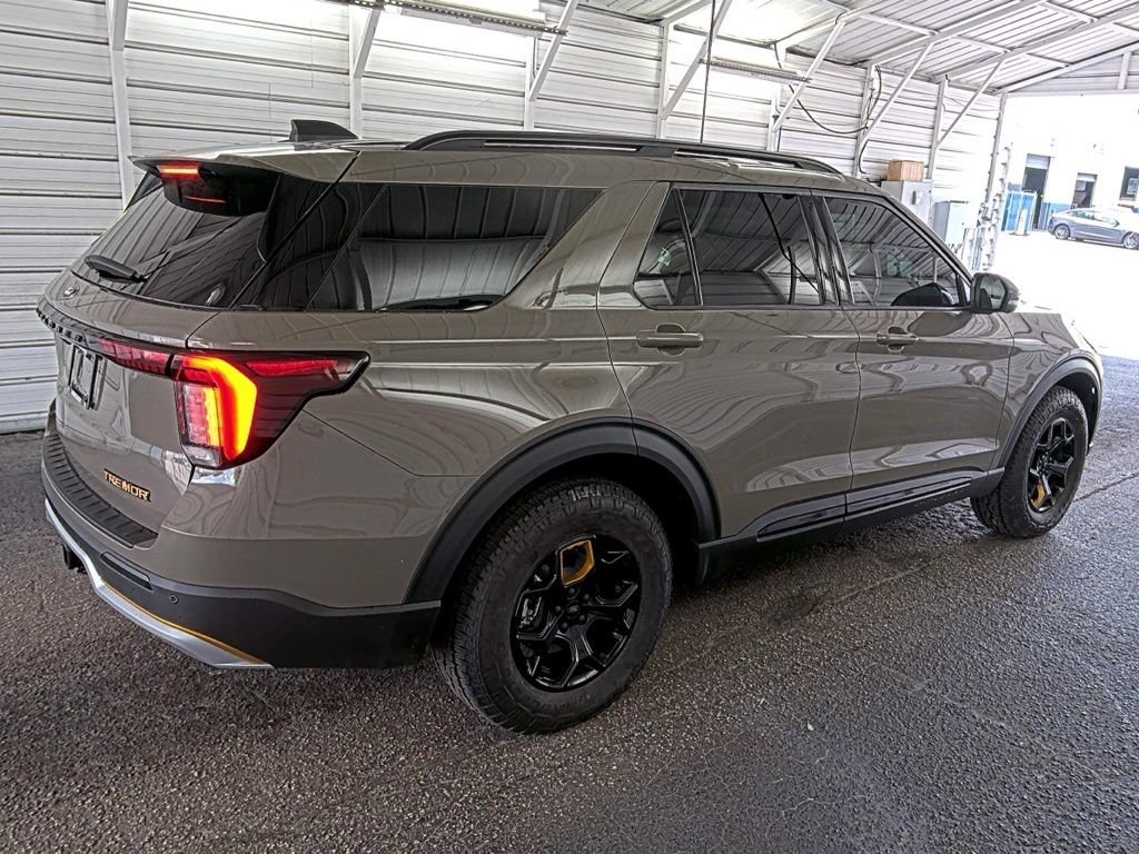 Certified 2026 Ford Explorer Tremor w/ Tremor Ultimate Package AWD/4WD image 7