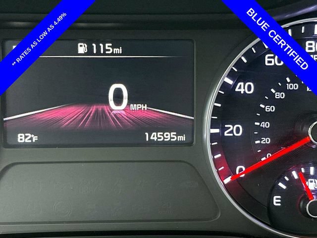 Used 2024 Kia Forte LXS w/ LXS Technology Package FWD image 13