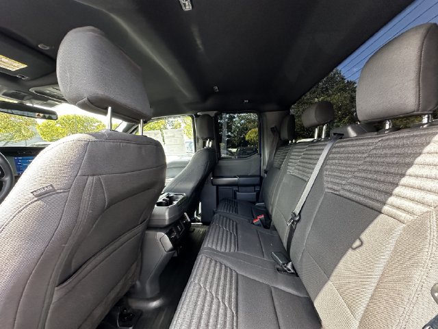 Certified 2022 Ford F150 XL w/ STX Appearance Package AWD/4WD image 18