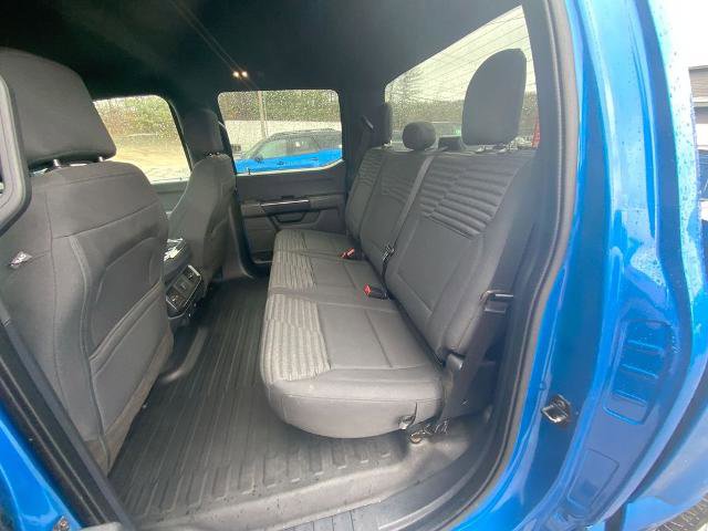 Certified 2021 Ford F150 XL w/ STX Appearance Package AWD/4WD image 22