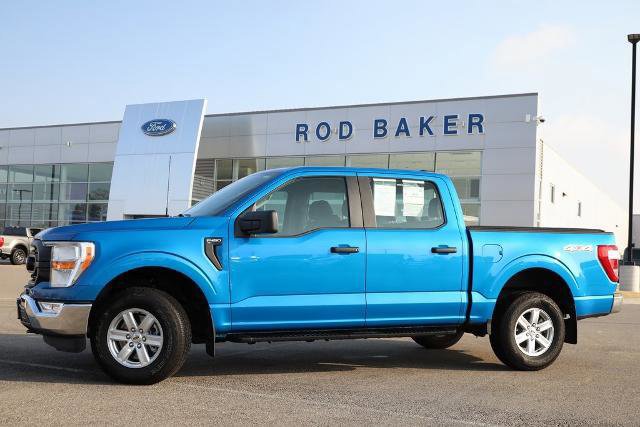 Certified 2021 Ford F150 XL w/ Equipment Group 101A High image 3