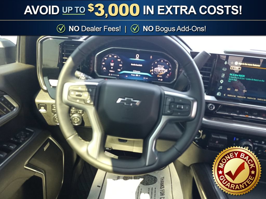 Used 2026 Chevrolet Silverado 2500 LTZ w/ Trail Boss Package AWD/4WD image 18