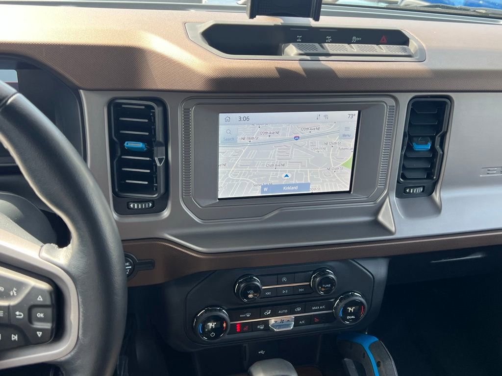 Certified 2023 Ford Bronco Outer Banks AWD/4WD image 22