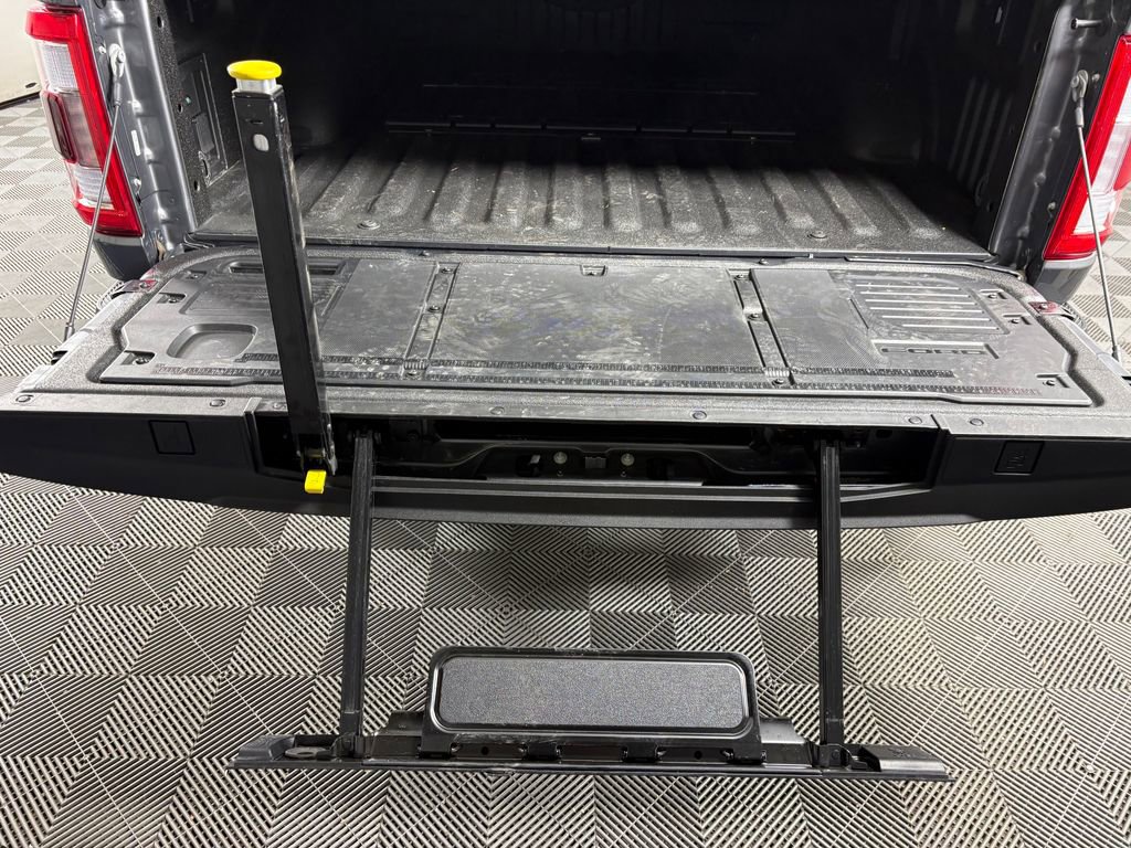 Certified 2023 Ford F150 Lariat w/ Equipment Group 502A High image 34