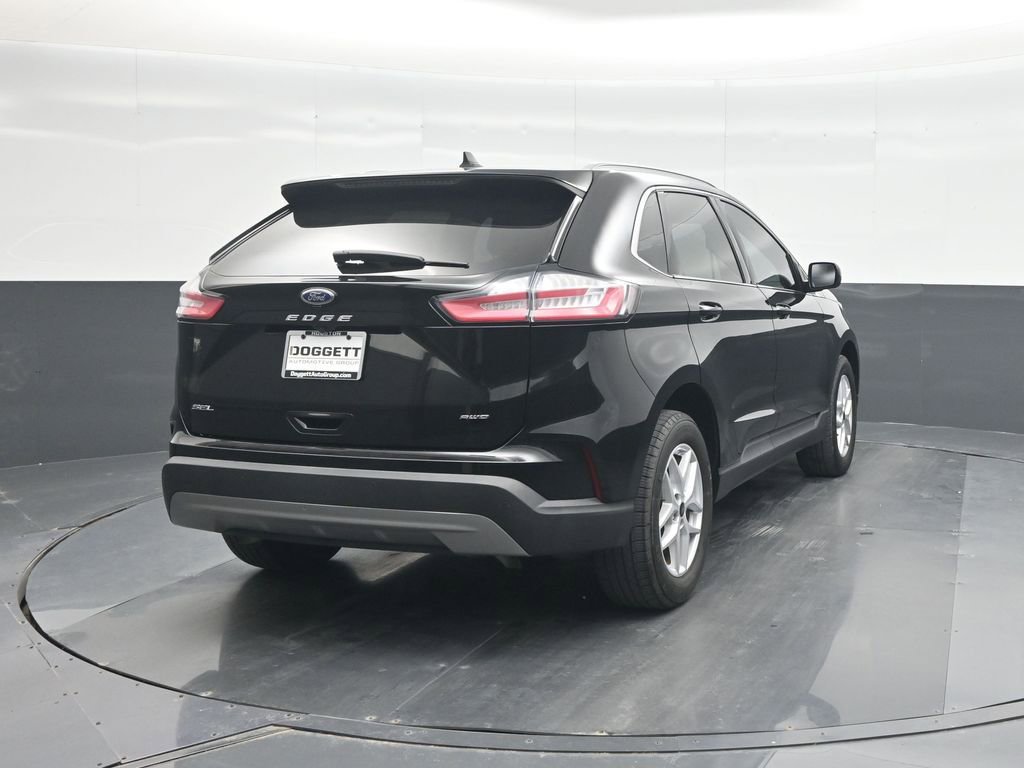 Certified 2023 Ford Edge SEL w/ Convenience Package AWD/4WD image 24