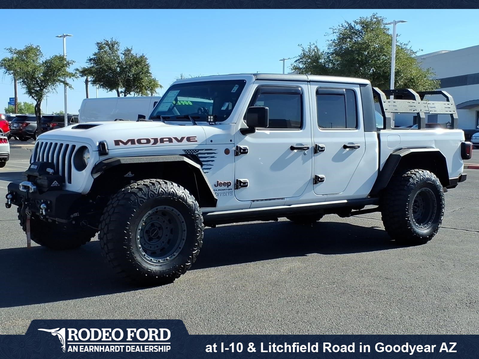 Used 2022 Jeep Gladiator Mojave