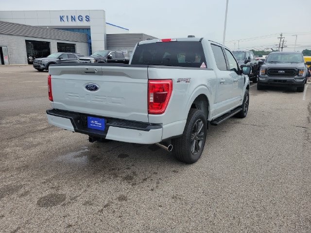Certified 2023 Ford F150 XLT w/ Equipment Group 302A High AWD/4WD image 5
