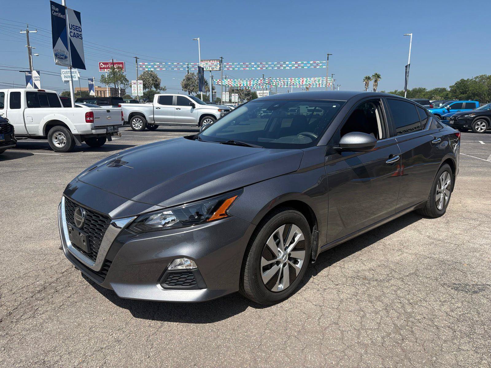 Used 2022 Nissan Altima 2.5 S FWD image 9