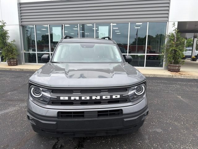 Certified 2023 Ford Bronco Sport Big Bend w/ Convenience Package AWD/4WD image 9