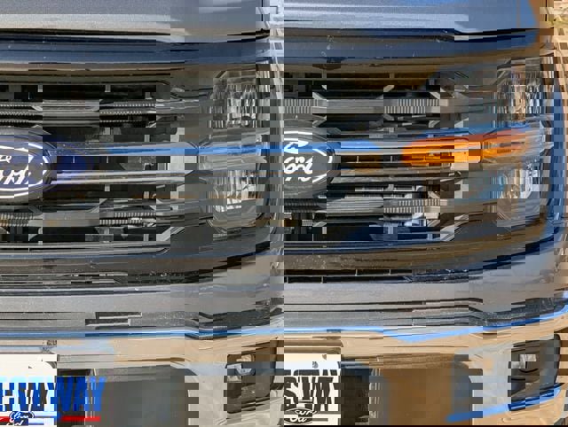 Certified 2025 Ford F150 XLT w/ Equipment Group 301A Standard image 10
