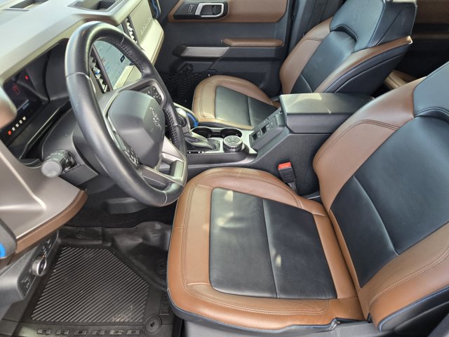 Certified 2021 Ford Bronco Outer Banks image 12