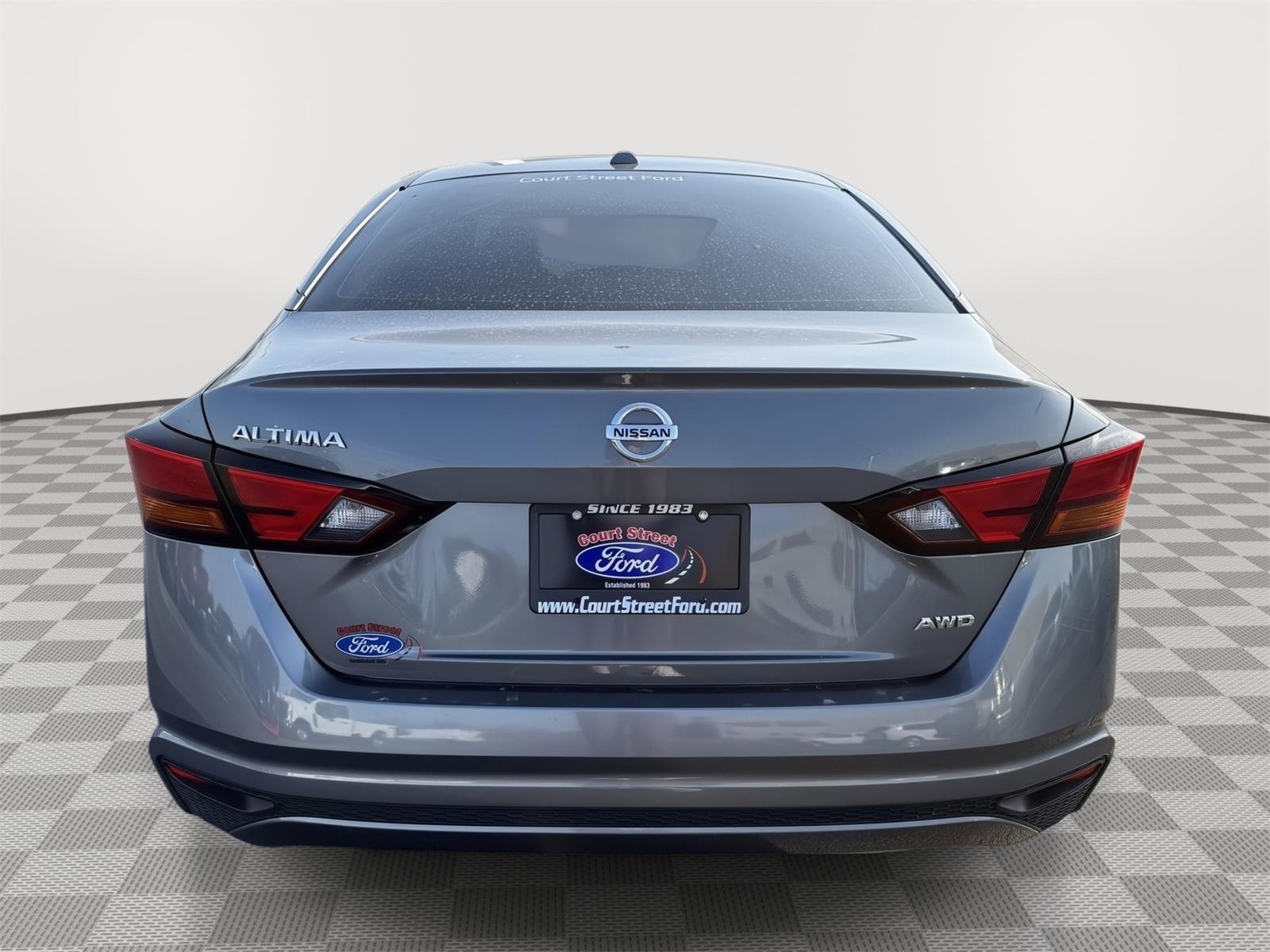 Used 2020 Nissan Altima 2.5 S image 4