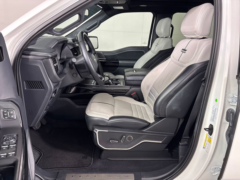 Certified 2023 Ford F150 Lightning Platinum image 29