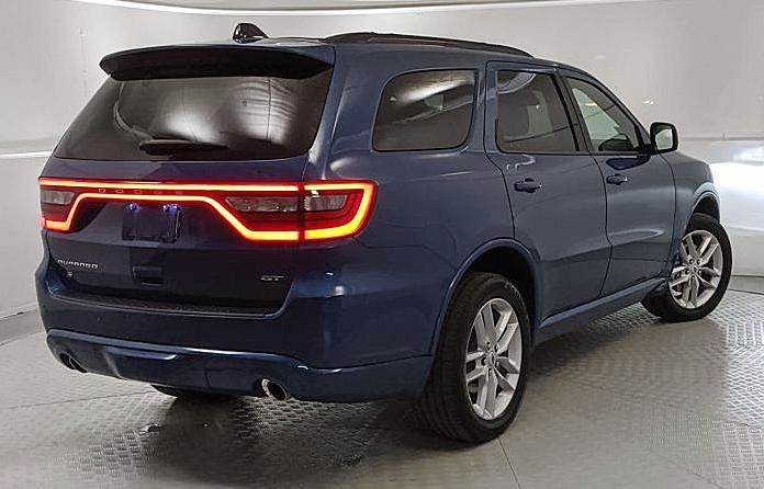Used 2025 Dodge Durango GT image 4