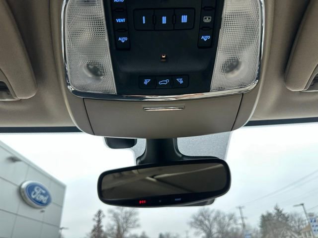 Used 2017 Jeep Grand Cherokee Overland w/ Jeep Active Safety Group image 76