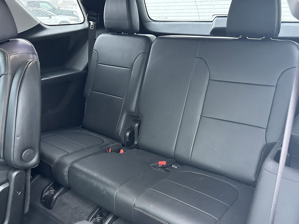 Used 2019 Chevrolet Traverse Premier w/ Driver Confidence II Package image 13