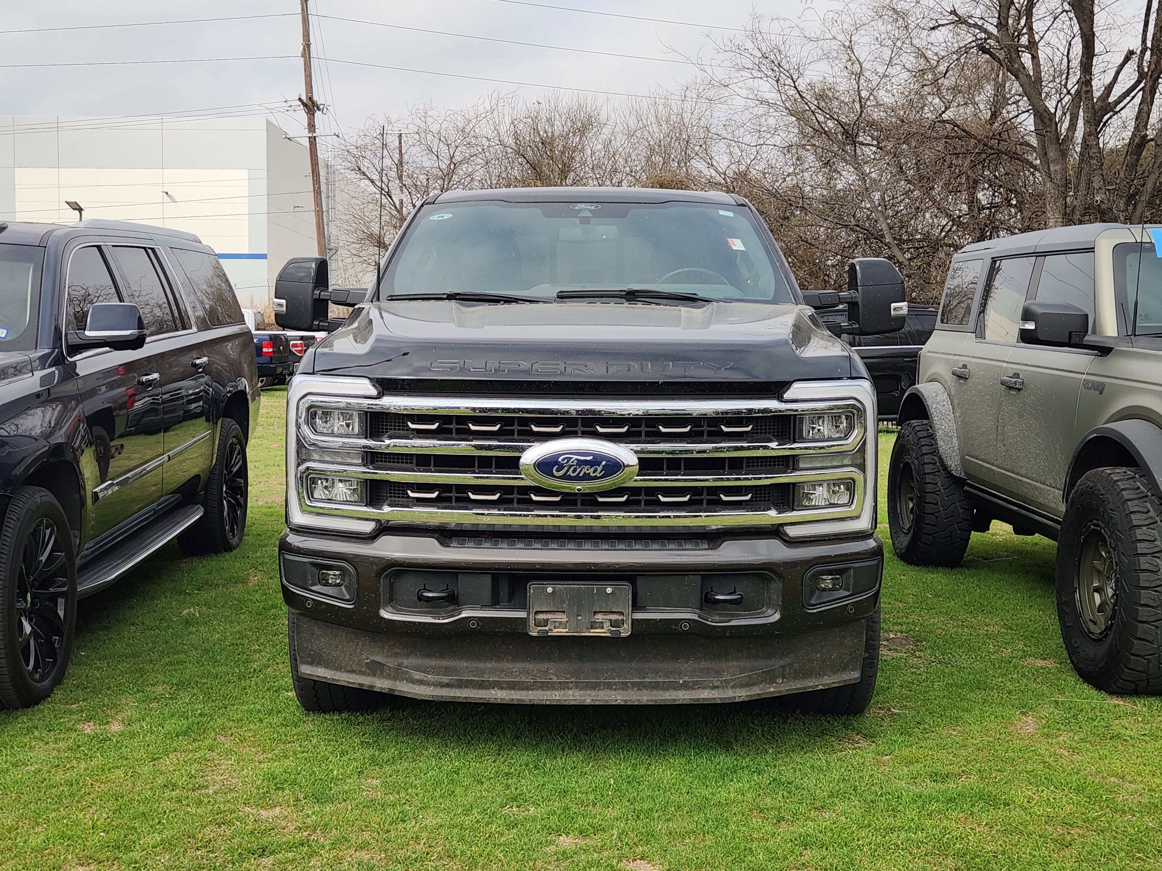 Certified 2024 Ford F250 King Ranch video 2