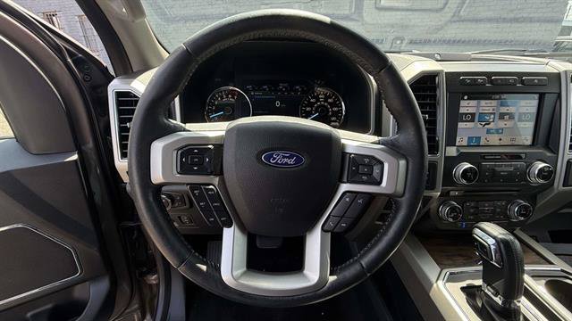 Certified 2018 Ford F150 Lariat w/ Equipment Group 502A Luxury AWD/4WD image 18
