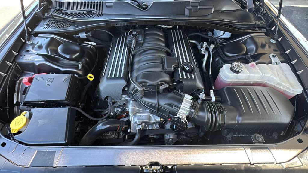 Used 2023 Dodge Challenger R/T Scat Pack w/ Plus Package RWD image 25