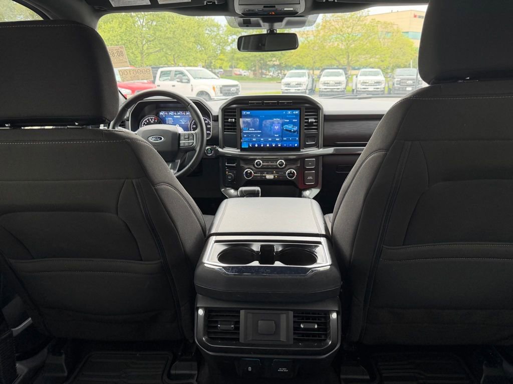 Certified 2023 Ford F150 XLT w/ Equipment Group 302A High AWD/4WD image 9