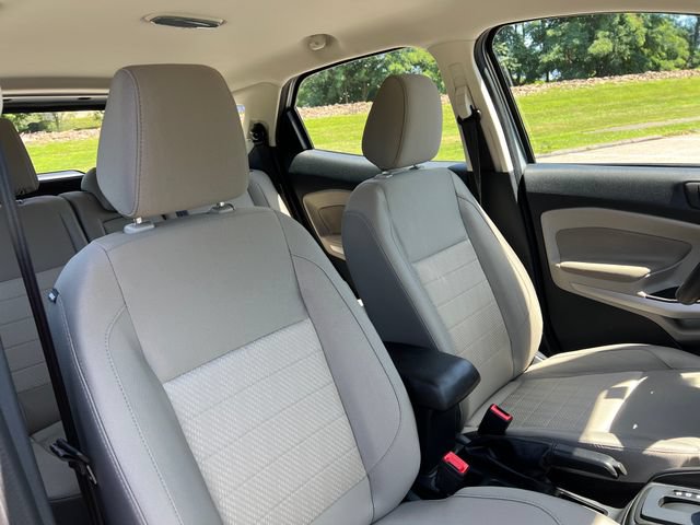 Certified 2019 Ford EcoSport S AWD/4WD image 37