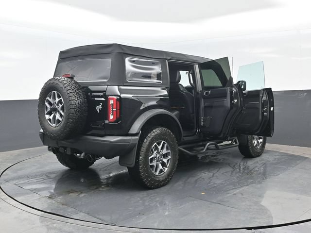 Certified 2024 Ford Bronco Badlands AWD/4WD image 29